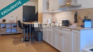  Appartement  vendre 1 pice 44 m