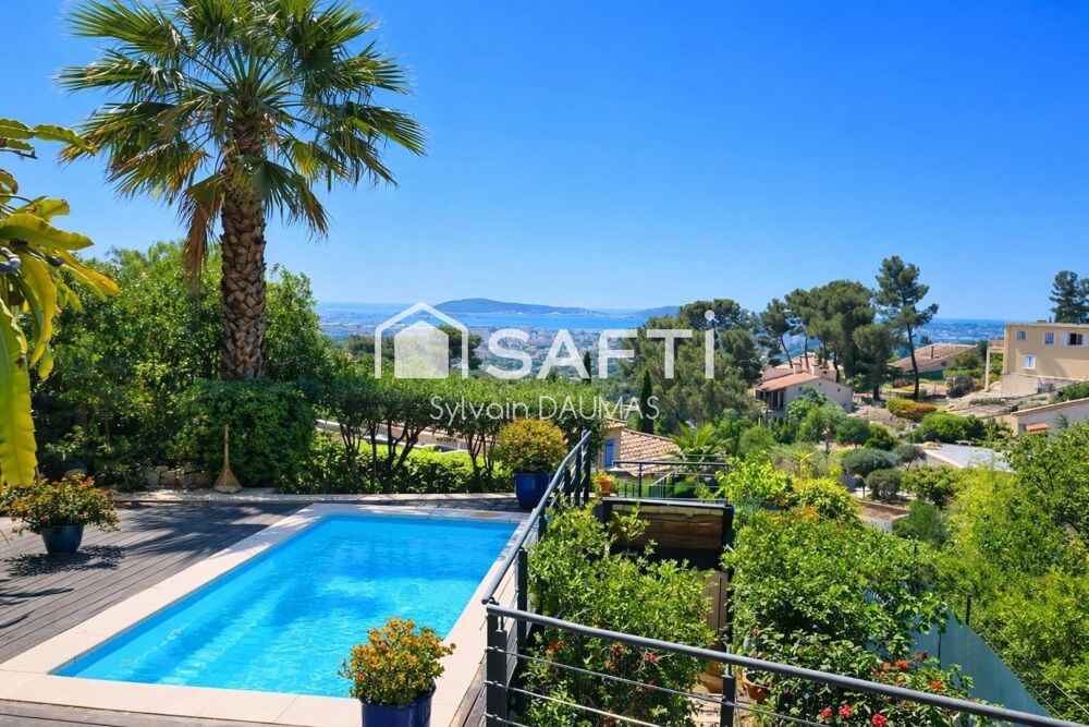 Vente Maison Un balcon sur la Méditerranée… Toulon