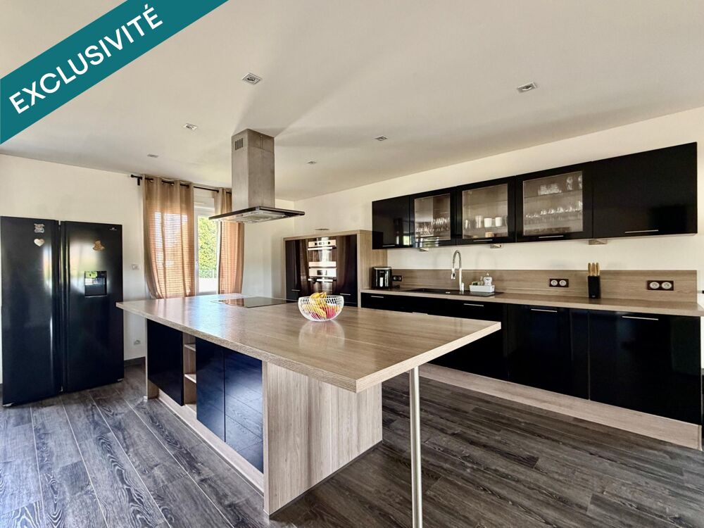 Vente Maison Un environnement calme et recherché à seulement 10 minutes de Verdun. Fromereville-les-vallons
