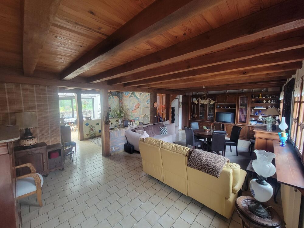 Vente Maison Maison de ville 133m² 4 chambres jardin Guines