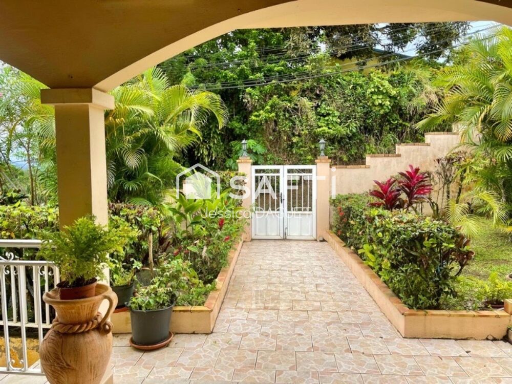 Vente Maison grande villa T4+T4 Saint-joseph