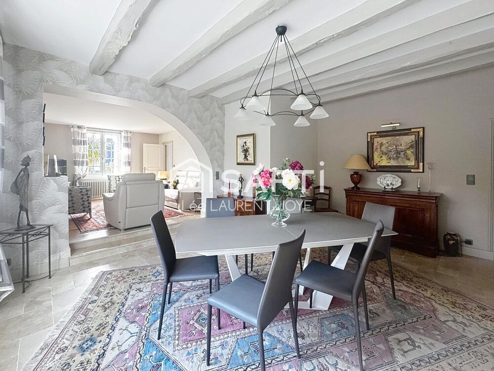 Vente Maison Maison familiale rénovée avec jardin Fondettes