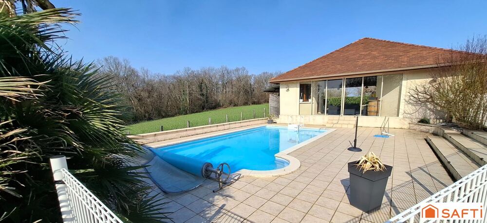 Propriété de charme de 200m2 tout confort avec piscine