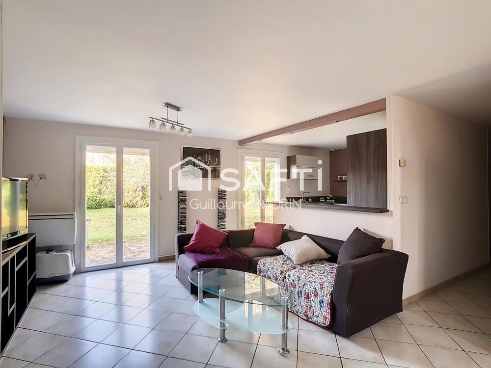 Vente Maison Jolie maison 115m2 6P Faremoutiers