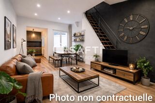  Maison � vendre 4 pi�ces 79 m�