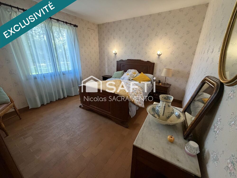 Vente Maison Maison Landaise 6 chambres Ygos-saint-saturnin
