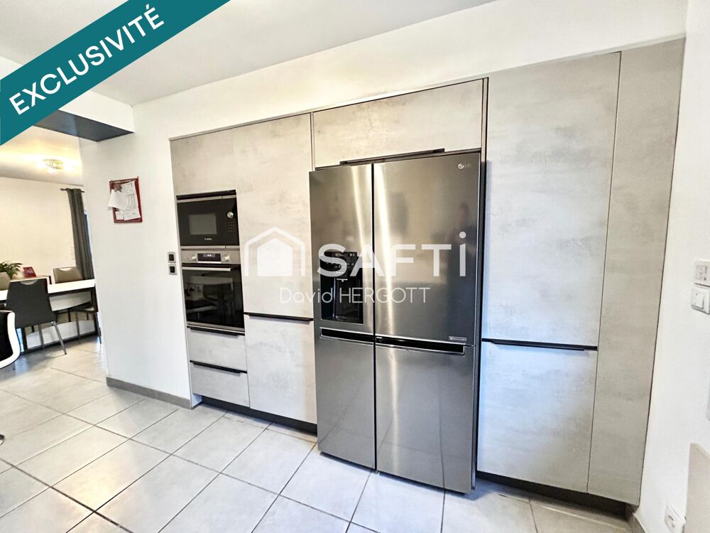 Vente Maison COUP DE CŒUR – Maison familiale avec sous-sol complet et grand terrain Villorceau