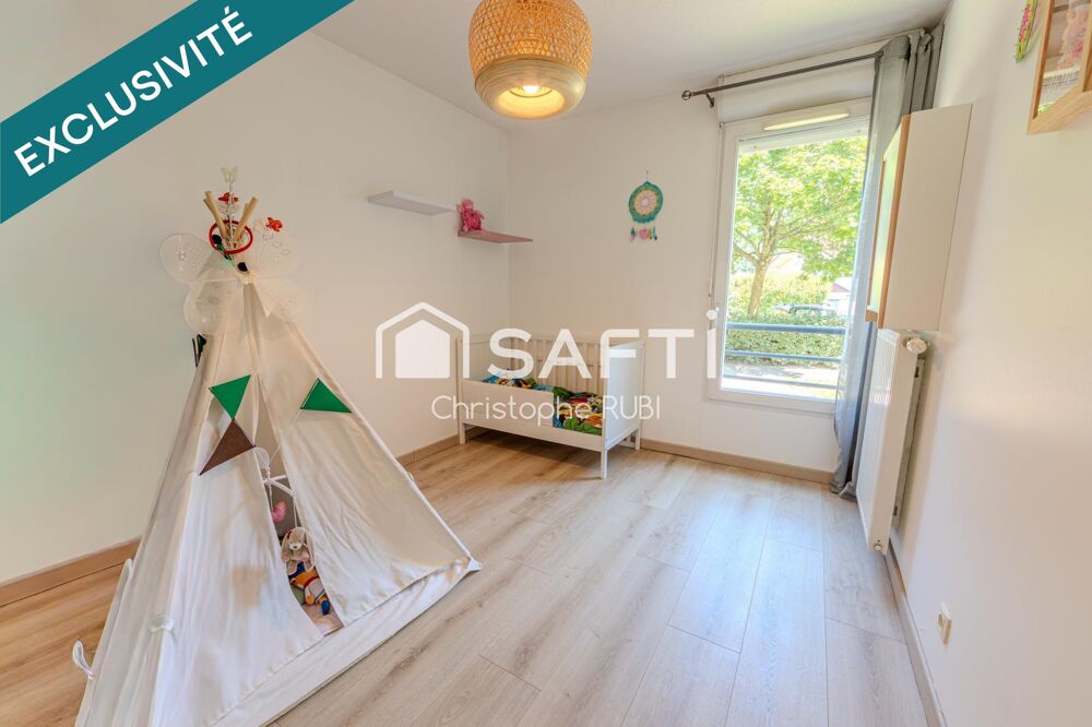 Vente Appartement Appartement - 3 pièces - 68 m² Fontanil-cornillon