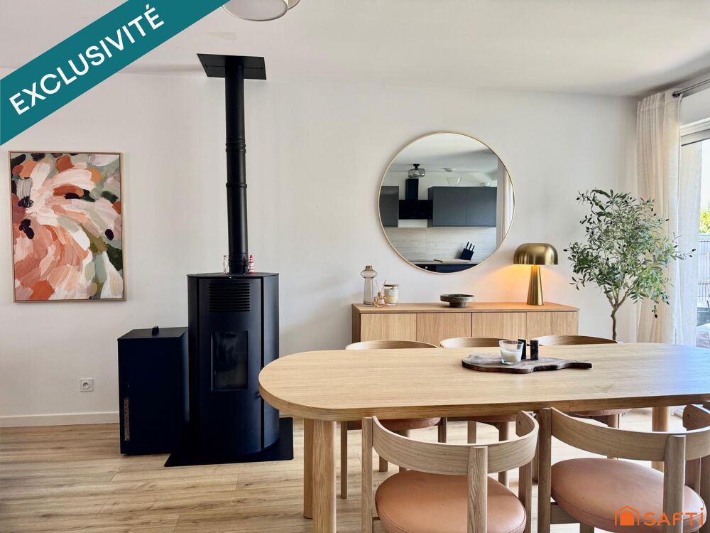 MAISON CONTEMPORAINE DE 91M2 AUX NORMES RE2020/2023