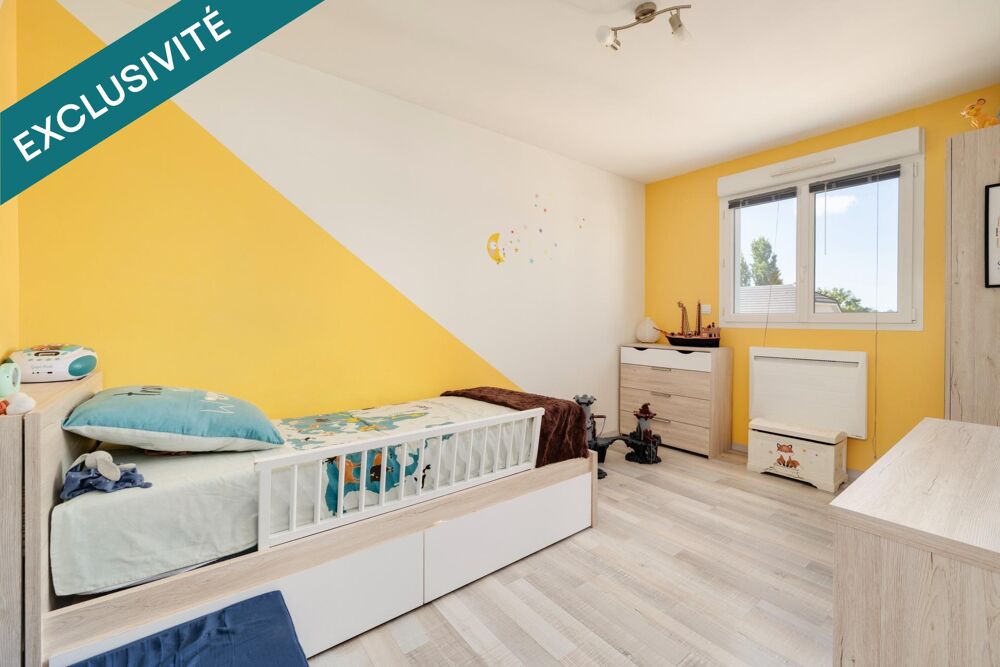 Vente Maison Maison moderne avec jardin à Tomblaine Tomblaine