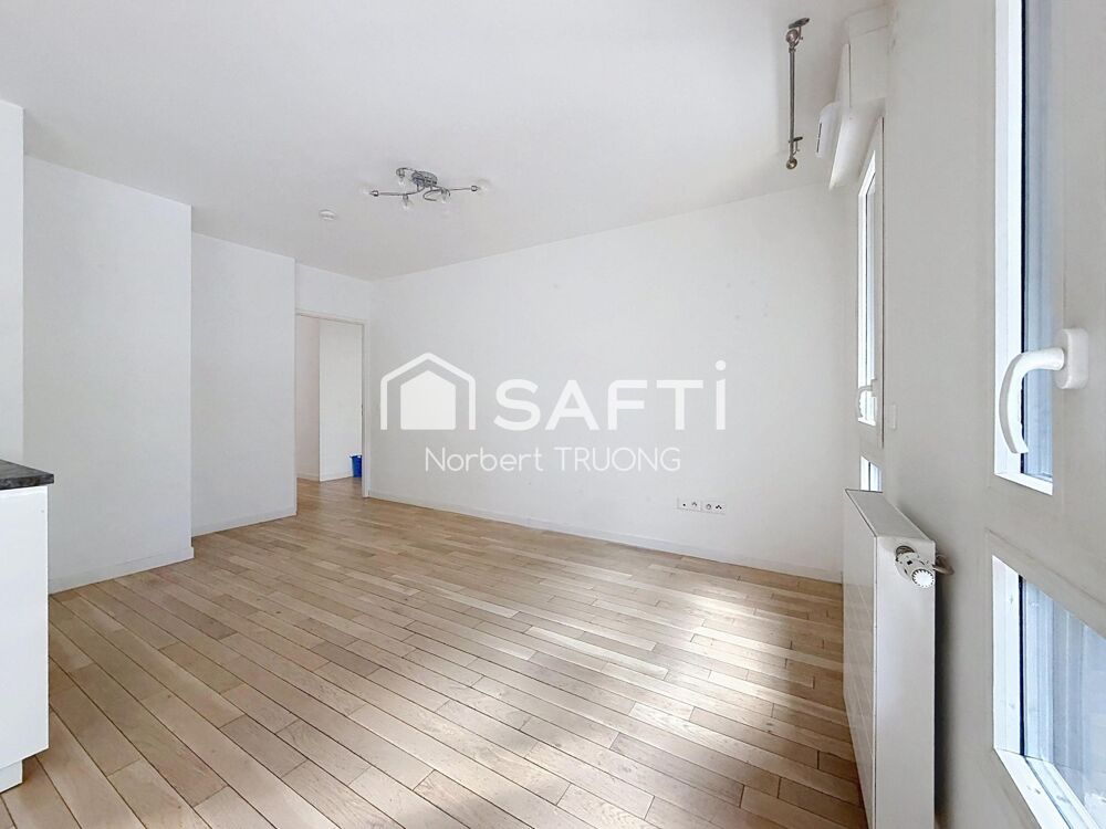 Vente Appartement 4 PIECES - 3CH - 1 SDB - 1 SDE - 2 WC - PARKING Issy-les-moulineaux