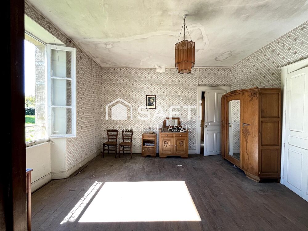 Vente Maison MAISON DE CARACTÈRE AVEC TERRAIN ET BOIS Vigeois