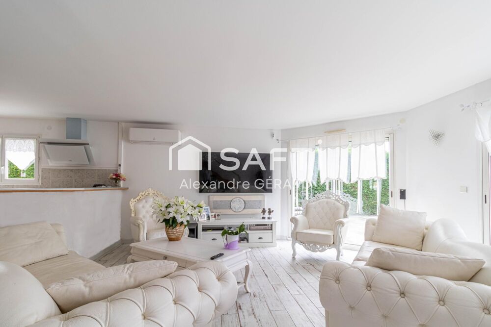 Maison 5 chambres + studio