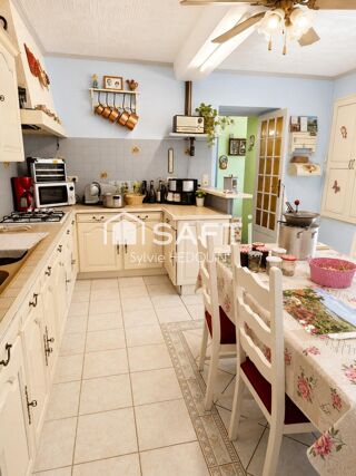  Maison à vendre 5 pièces 110 m²
