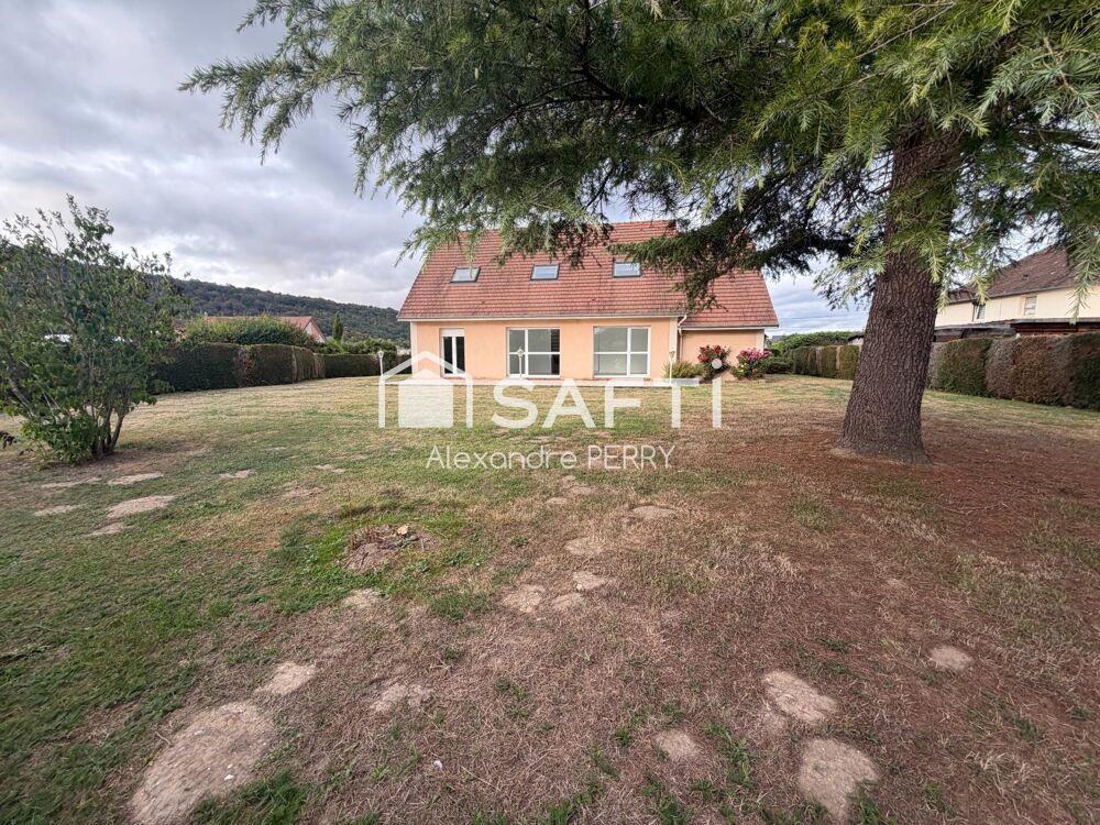 Vente Maison Maison 7 pièce offrant de grands volume au calme Douville-sur-andelle