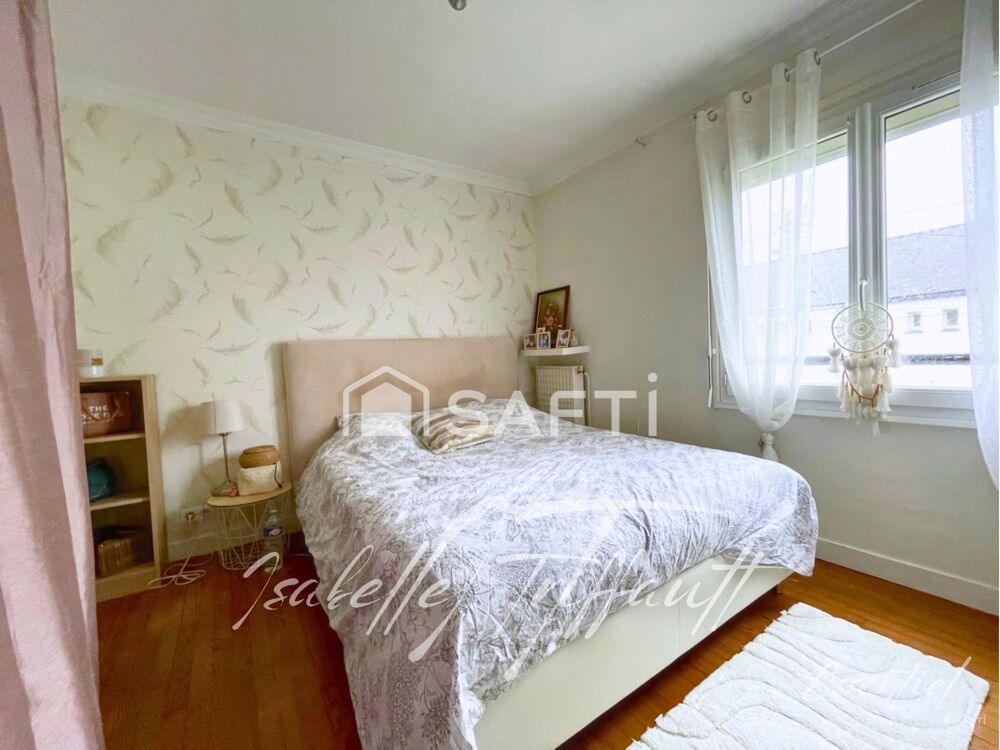 Vente Maison Maison coup de cœur à Lanester ! Lanester