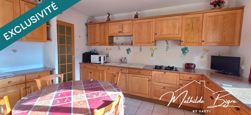 Vente Maison Secteur privilégié à VIC LE COMTE Vic-le-comte