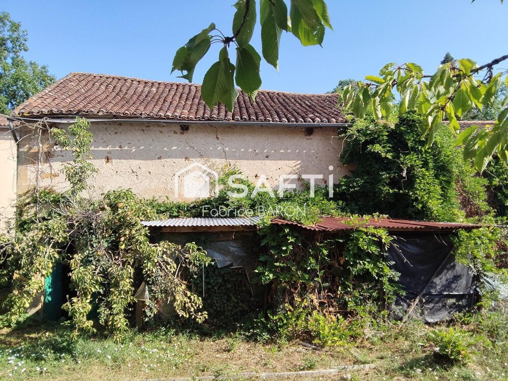 MAISON DE VILLAGE 169 M² + GRANGE AMÉNAGEABLE
