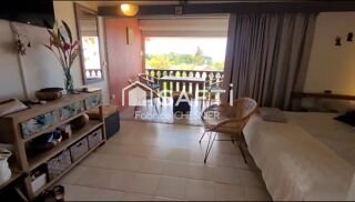  Appartement � vendre 1 pi�ce 21 m�