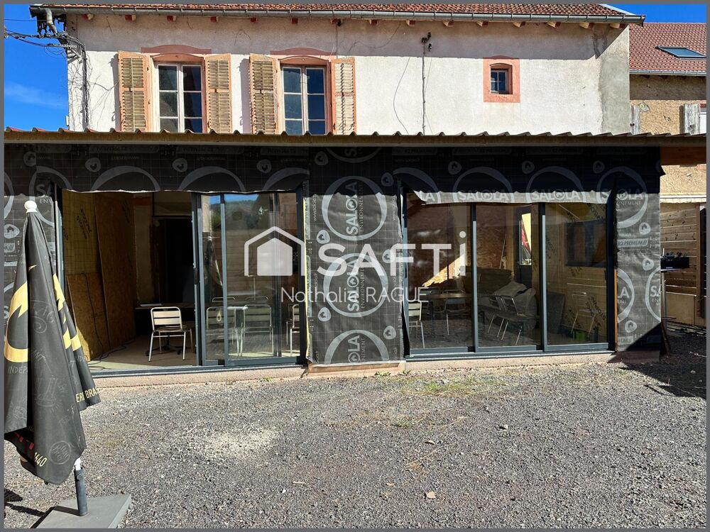 Vente Immeuble Immeuble idéal investisseur gros potentiel Ban-de-laveline