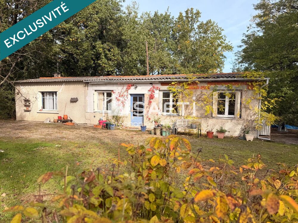 Vente Maison Un petit coin de paradis à réinventer ! Lafrancaise