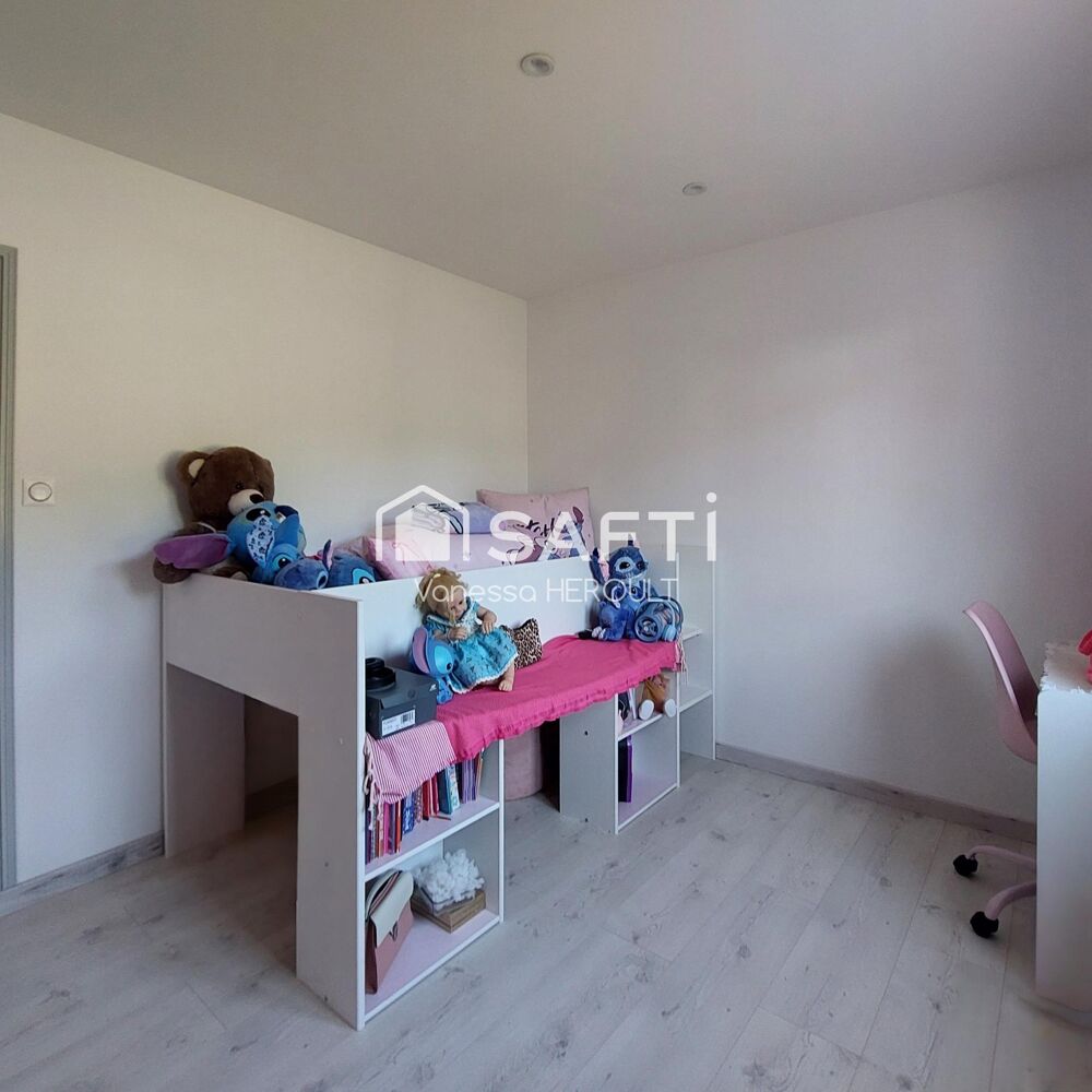 Vente Maison Pavillon plain pied 3 chambres Saint-martin-d'auxigny