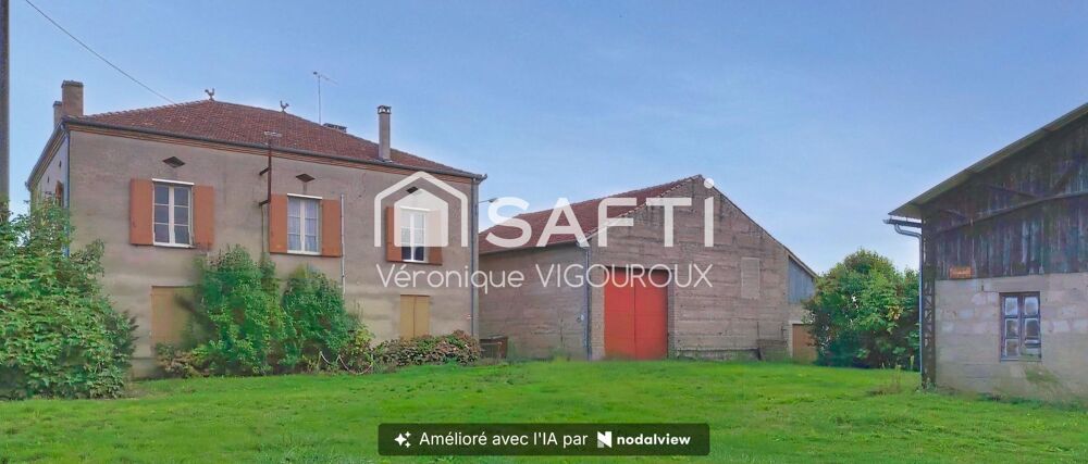 Vente Maison Accès Autoroute A62 Bordeaux-Toulouse à 10mn en voiture Moissac