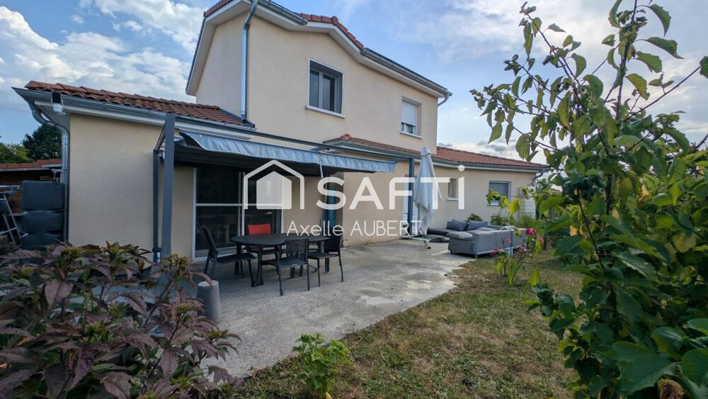 Vente Maison Maison familiale à deux pas de la gare Villars-les-dombes