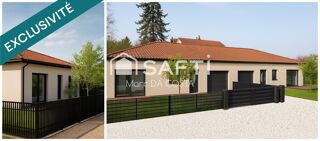  Maison 5 pièces 90 m² Montbrison