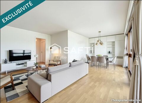   EXCLUSIVITE - Appartement avec de beaux volumes - Proche de toutes commodit�s Appartement - 4 pi�ce(s) - 84 m�