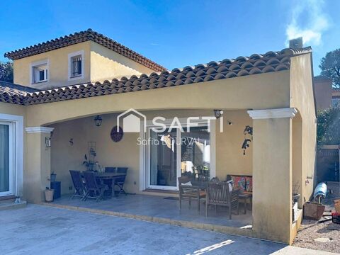   Maison familiale avec d�pendance et garage Maison - 6 pi�ce(s) - 190 m�