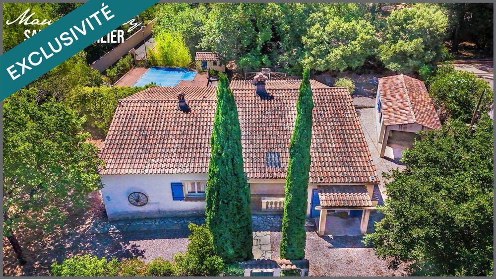 Maison 4 pièces 115 m² · à Gareoult · 115 m² · 386 000 €