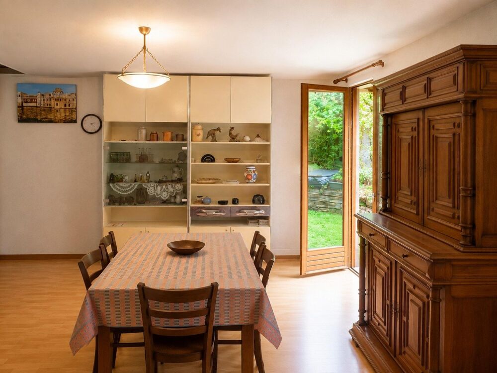 Vente Maison Quartier grieu,vallon suisse,4 chambres possible Rouen