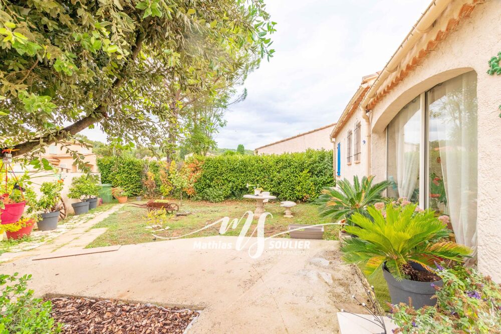 Vente Maison Maison centre Luynes 128 m² sur 654 m² de terrain Aix-en-provence