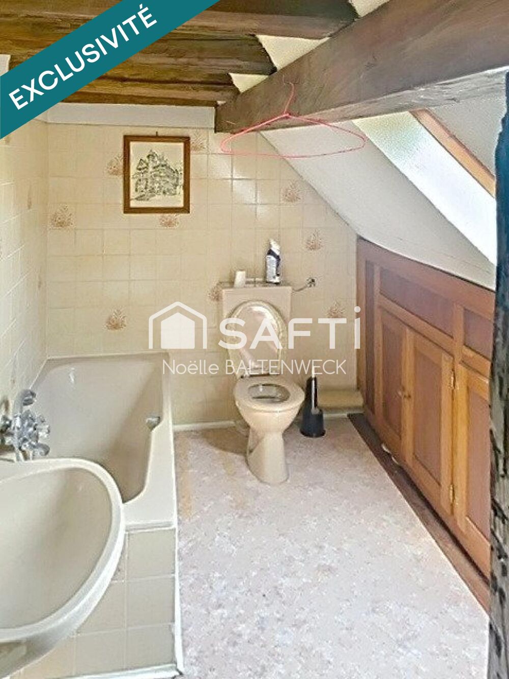 Vente Maison Maison avec jardin sans vis � vis Wintzenheim