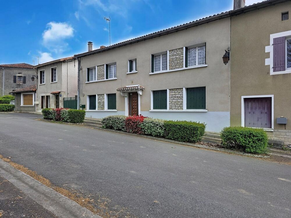 Vente Maison maison familiale 153m² -5 chambres-centre bourg Saint-laurent-de-ceris