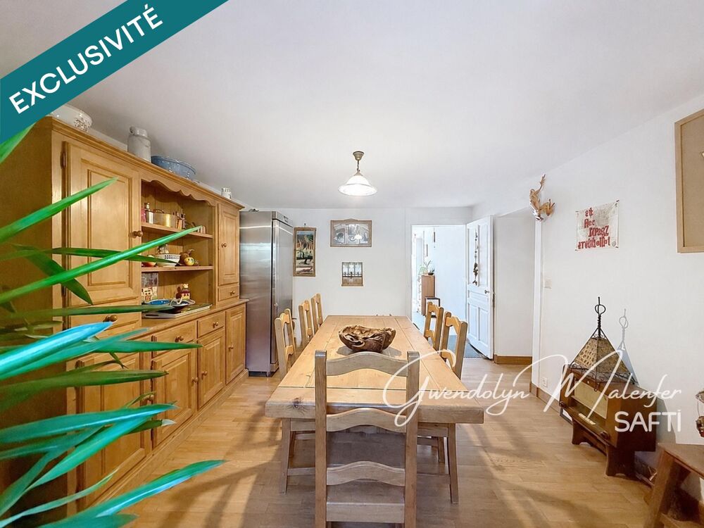Vente Maison Maison en pierres de plain pied Villers-farlay