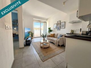 Vente Appartement Saint Roch, appartement en dernier étage avec vue dégagée Nice