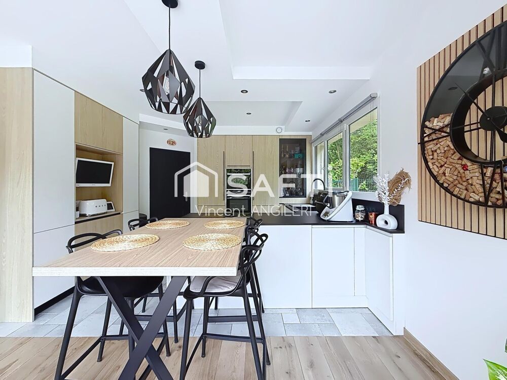 Vente Maison Ranville-Maison familiale avec piscine chauffée Caen
