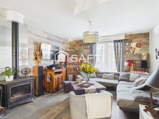  Maison à vendre 6 pièces 132 m²