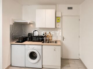  Appartement à vendre 1 pièce 17 m²