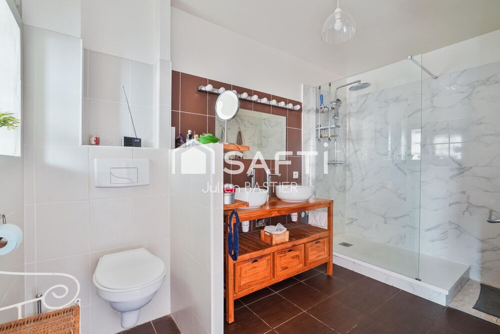 Vente Maison Bègles La Belle Rose - Jolie maison en pierre de 95m2, 2 chambres Bègles