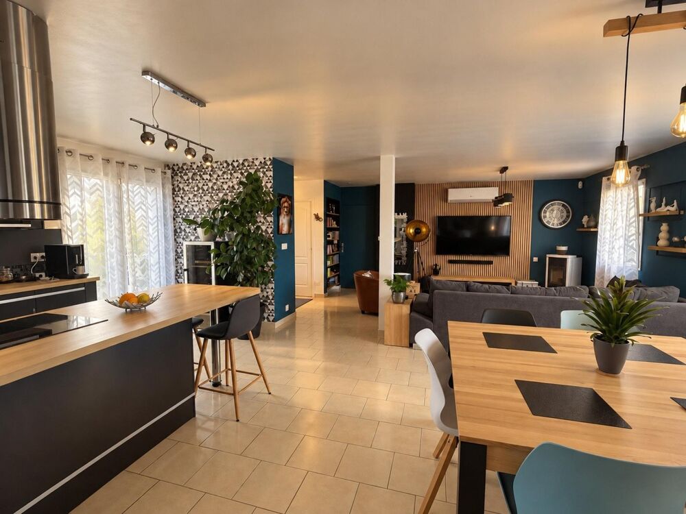 Vente Maison Maison de 130 m² avec jardin paysager – Aucuns travaux à prévoir ! Langon