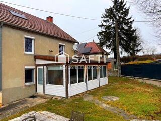  Maison à vendre 6 pièces 132 m²
