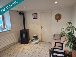  Maison � vendre 3 pi�ces 61 m�