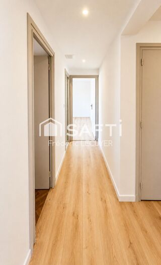  Appartement à vendre 3 pièces 80 m²