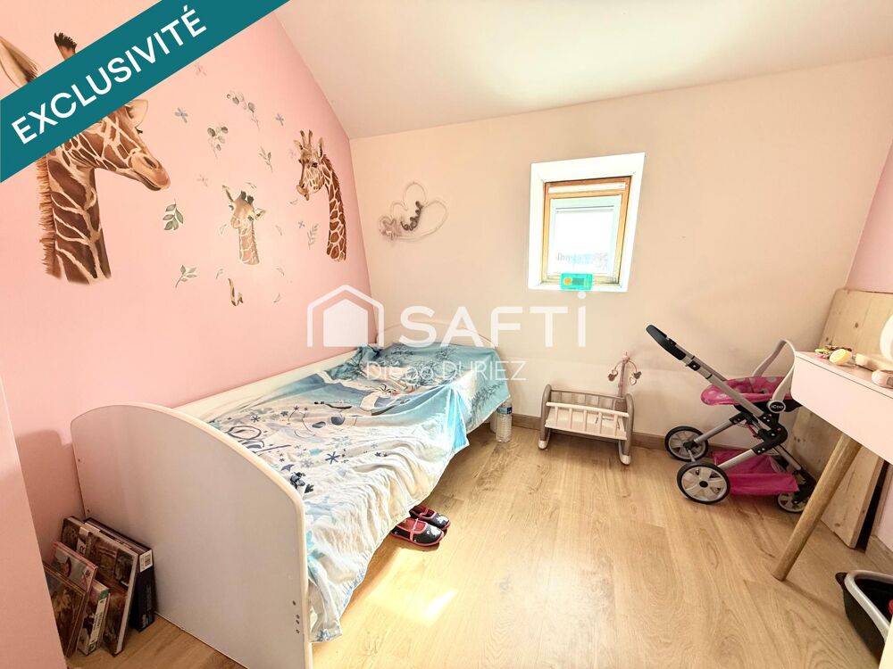 Vente Maison MAISON 95 M² + DEPENDANCE 85 M² - GARAGE-  JARDIN Killem