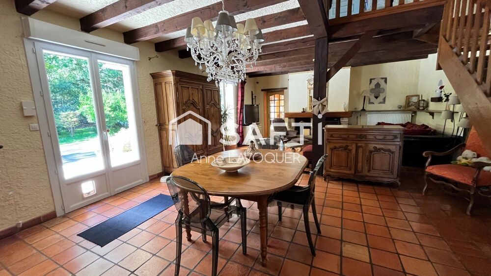 Vente Maison L'équilibre parfait entre espace et nature Pluvigner