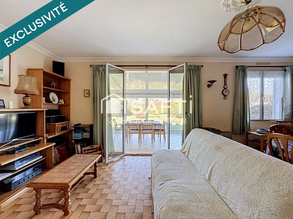 Vente Maison Maison de plain-pied proche du bourg Theix-noyalo