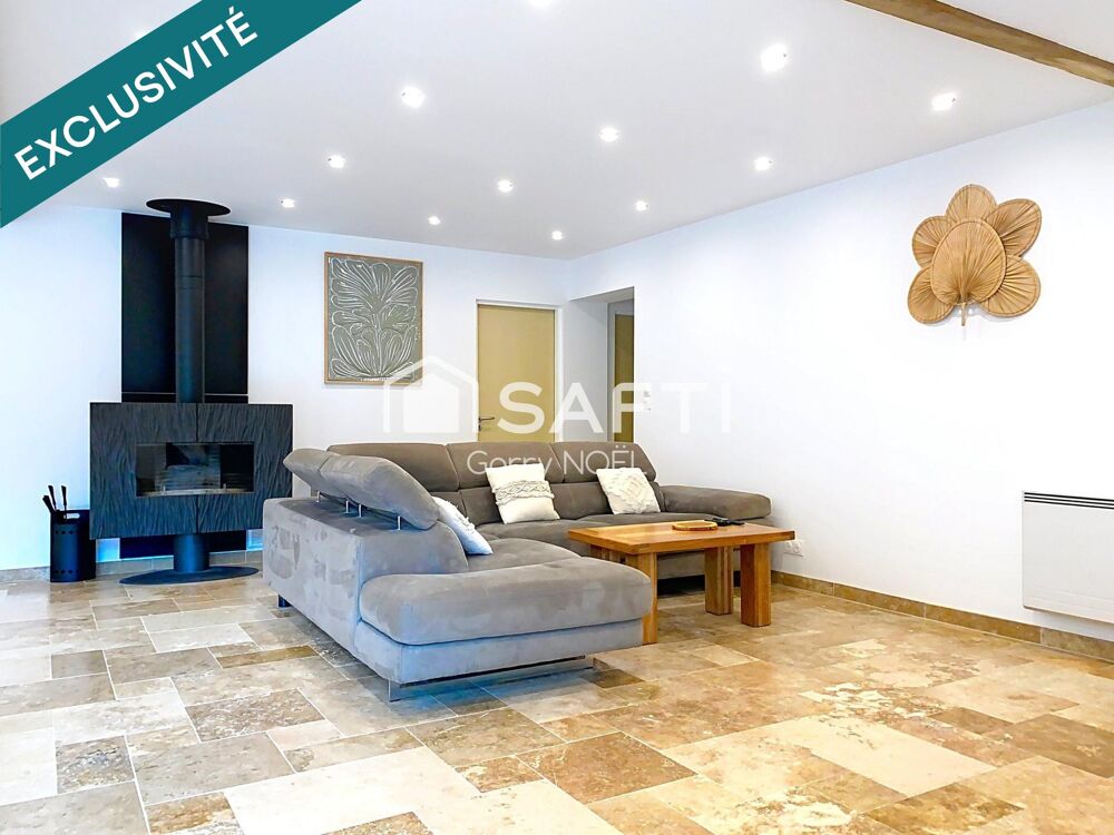 Vente Maison EXCLUSIVITÉ SAFTI – CASTELJALOUX (20 min) – Lubbon